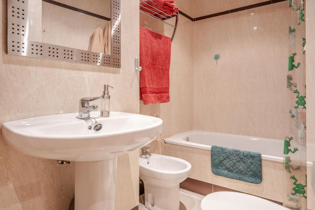 Expoholidays - Centrico Piso Parking Incluido Calle Alvaro Bazan Apartment Granada Exterior photo