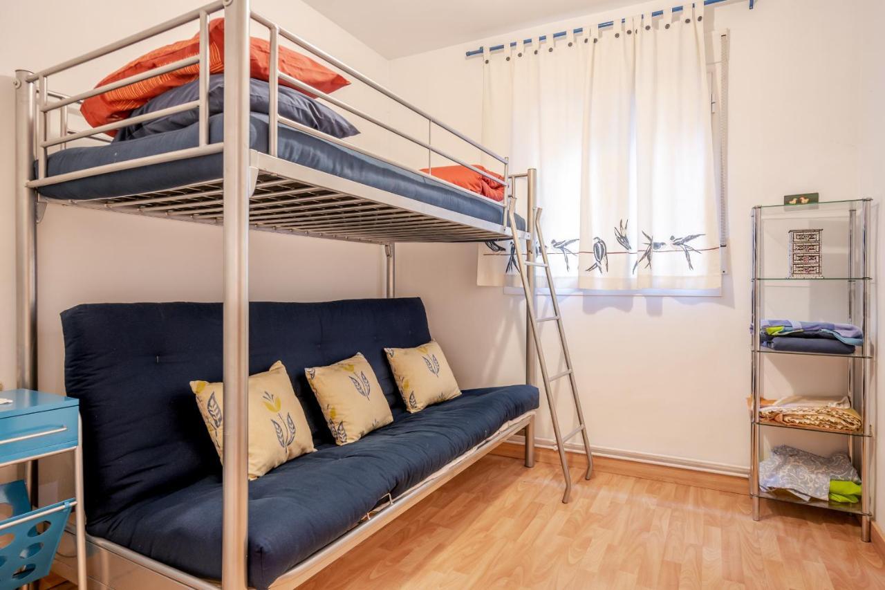 Expoholidays - Centrico Piso Parking Incluido Calle Alvaro Bazan Apartment Granada Exterior photo