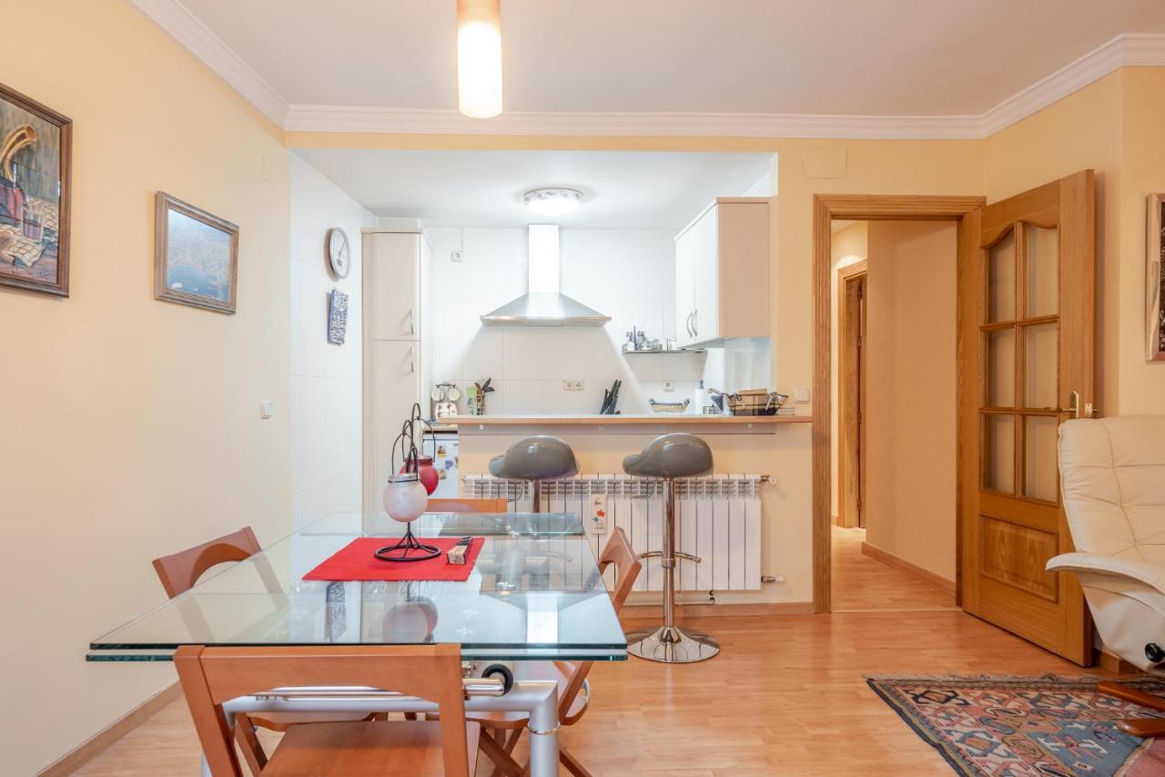 Expoholidays - Centrico Piso Parking Incluido Calle Alvaro Bazan Apartment Granada Exterior photo